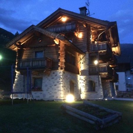 Chrys B&B Valfurva Extérieur photo