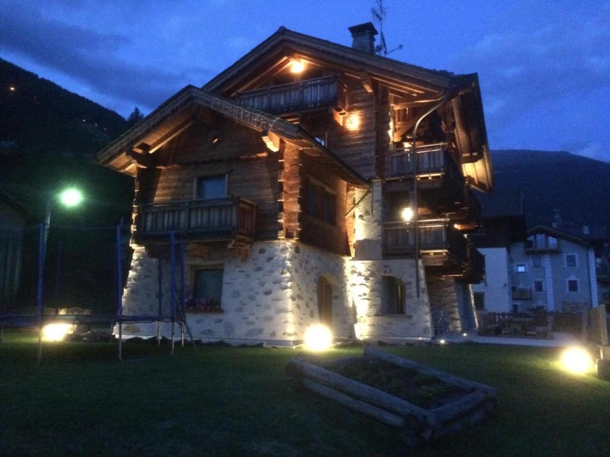Chrys B&B Valfurva Extérieur photo
