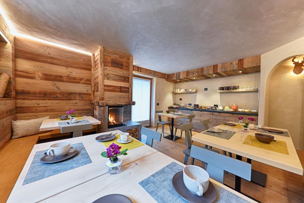 Chrys B&B Valfurva Extérieur photo